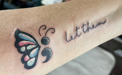 Explore 4 leaf clover tattoo ideas, creative tattoo ideas in Myrtle Beach, available at Elite Ink Tattoos of Myrtle Beach
