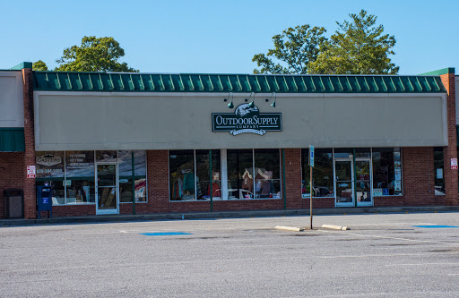 Outdoor Supply Company, 2427 N Center St, Hickory, NC 28601, USA, 