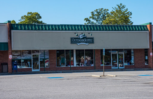 Outdoor Supply Company, 2427 N Center St, Hickory, NC 28601, USA, 