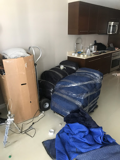 Moving and Storage Service «Miami Movers For Less», reviews and photos, 17854 NE 5th Ave, Miami, FL 33162, USA