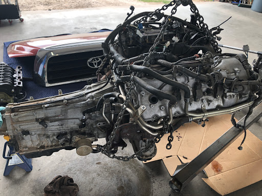 Auto Repair Shop «HK Auto Services», reviews and photos, 17331 Farm to Market 2920, Tomball, TX 77377, USA