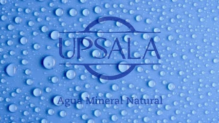 UPSALA Agua Mineral Natural (Distribución Chivilcoy)