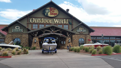 Sporting Goods Store «Bass Pro Shops», reviews and photos, 1133 N Dobson Rd, Mesa, AZ 85201, USA