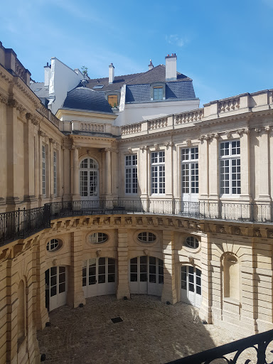 Administrative Court of Appeal of Paris