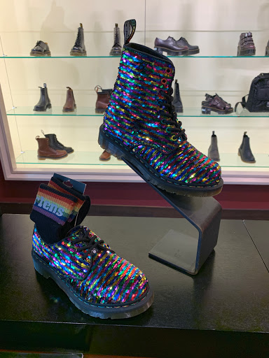 Clothing Store «The Dr. Martens Store», reviews and photos, 1527 4th Ave, Seattle, WA 98101, USA