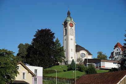 Evang.-ref. Kirchgemeinde Gossau-Andwil