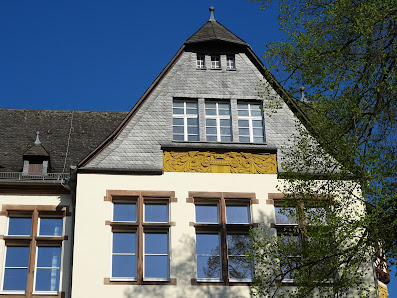 Sophie Von Brabant Schule Willy-Mock-Straße 12, 35037 Marburg, Deutschland