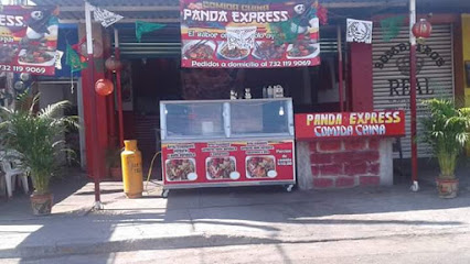 Comida China Panda Express - De la Juventud 53, Nueva, 40600 Tlapehuala, Gro., Mexico