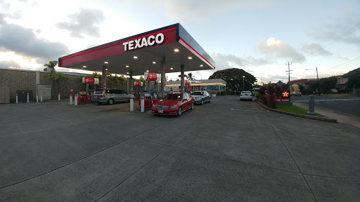 IES #93186 Texaco en Kailua