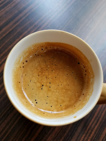 黑川郁咖啡