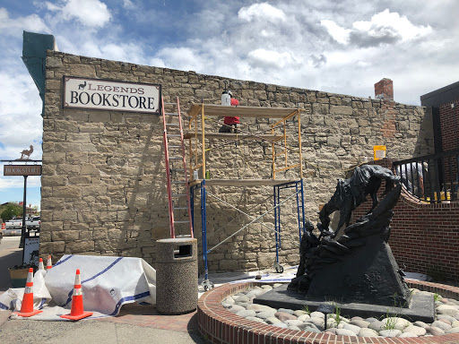 Book Store «Legends Bookstore», reviews and photos, 1350 Sheridan Ave, Cody, WY 82414, USA