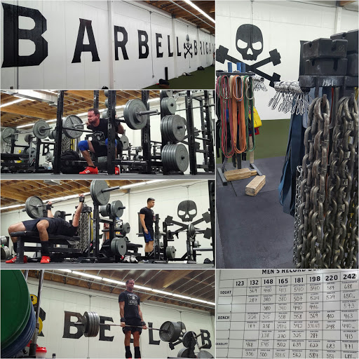 Gym «Barbell Brigade Gym», reviews and photos, 646 Gibbons St, Los Angeles, CA 90031, USA