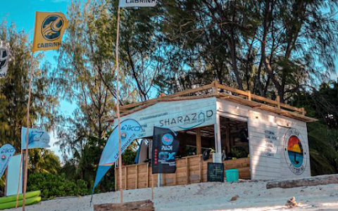 Zanzibar Kitesurfing image