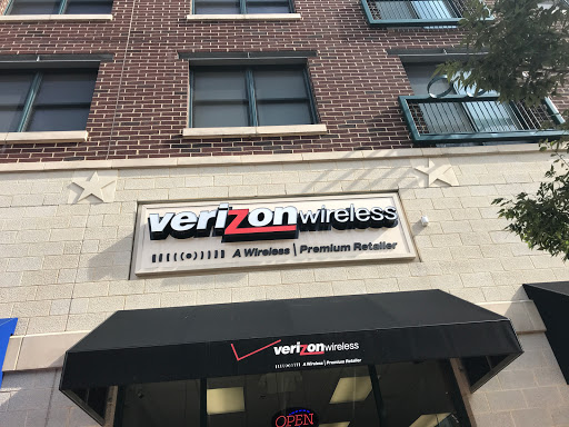 Verizon Authorized Retailer - A Wireless, 1605 Whetstone Way, Baltimore, MD 21230, USA, 
