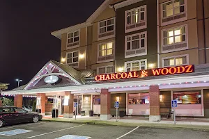 Charcoal & Woodz Restaurant & Bar image