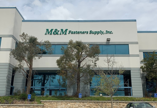 M & M Fasteners Supply, Inc.