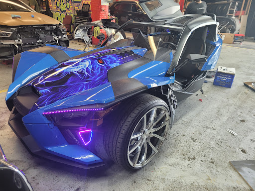 Car Stereo Store «Noyz & Toyz», reviews and photos, 7825 Lorain Ave, Cleveland, OH 44102, USA