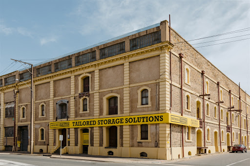 National Storage Port Adelaide, Adelaide