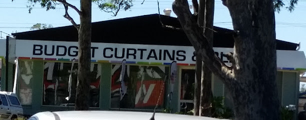 Budget Curtains & Blinds