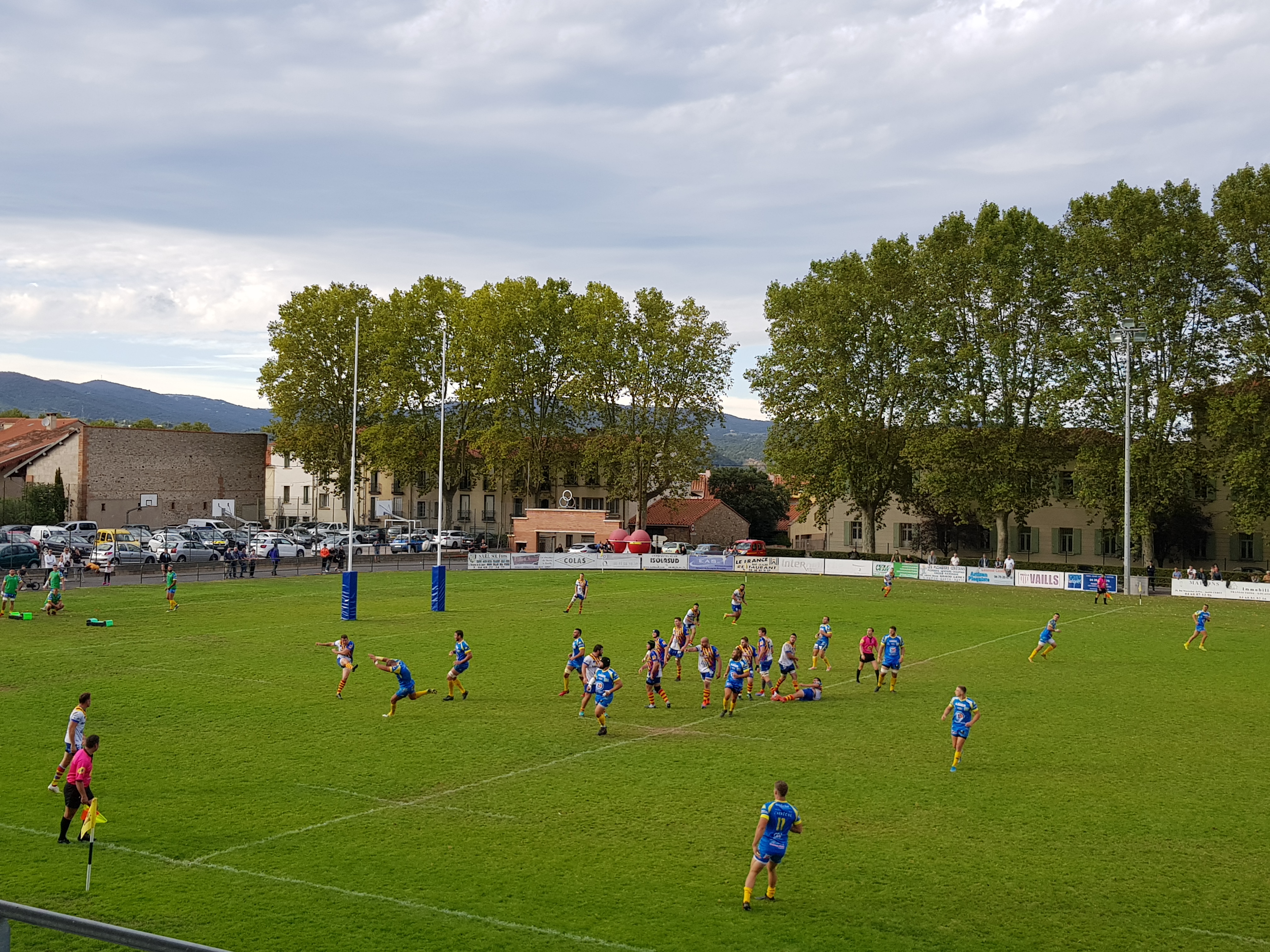 Photo n° 1 de l'avis de sebastien.E fait le 06/10/2019 à 20:17