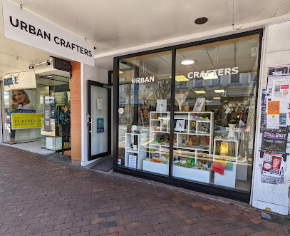 Urban Crafters Shop