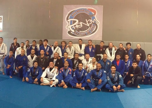 Martial Arts School «Phenom Brazilian Jiu-Jitsu & Mixed Martial Arts», reviews and photos, 15230 San Fernando Mission Blvd b104, Mission Hills, CA 91345, USA