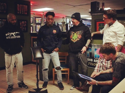 Find cute emo tattoo ideas for your next unique tattoo in Smyrna at All or Nothing Tattoo and Body Piercing