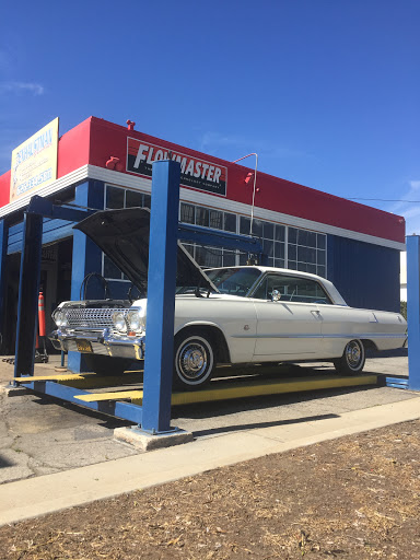 Auto Repair Shop «Exhaustman Auto Repair & Brake Center», reviews and photos, 1137 W Foothill Blvd, Azusa, CA 91702, USA