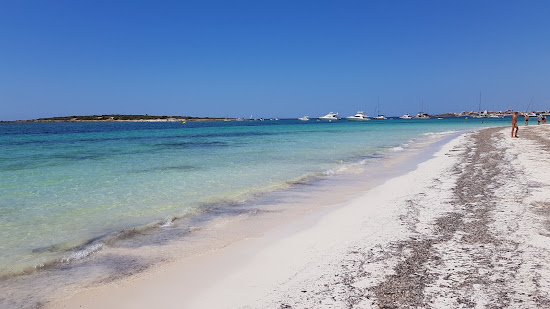 Platja d'es Carbo