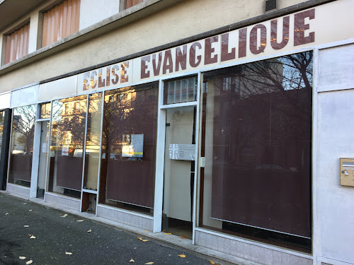 Eglise Protestante Evangelique de Romainville à Romainville
