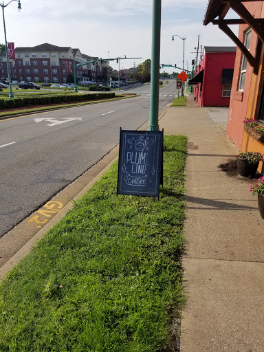 Coffee Shop «Plumb Line Coffee», reviews and photos, 124 University Ave, Clarksville, TN 37040, USA