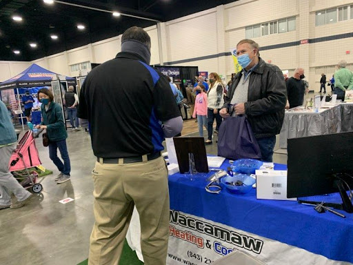 HVAC Contractor «Waccamaw Heating & Cooling», reviews and photos, 354 Tiller Dr # 1B, Pawleys Island, SC 29585, USA