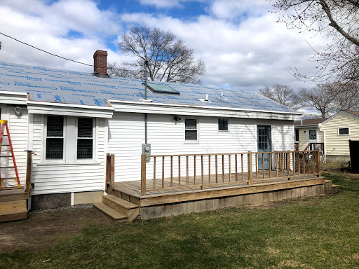 Roofing Contractor «Cape Cod Roofing and Siding», reviews and photos, 111 Hathaway St, Wareham, MA 02571, USA