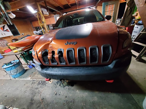 Auto Body Shop «R.A. Smith & Sons», reviews and photos, 6790D Old Harrisburg Rd, York Springs, PA 17372, USA