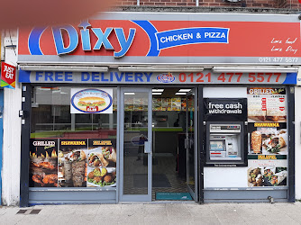 Dixy Chicken & Pizza - North-Field