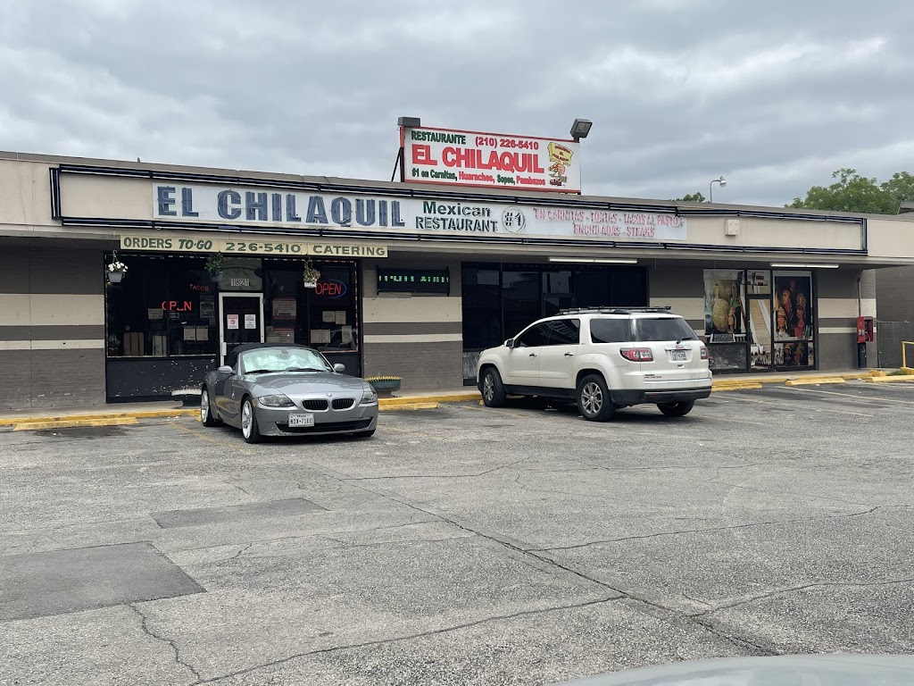 Taqueria El Chilaquil 78207