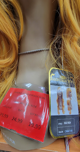 Beauty Supply Store «Elegant Beauty Supplies Super Center», reviews and photos, 1801 N University Dr, Plantation, FL 33322, USA