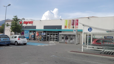 U Express et Drive à Die