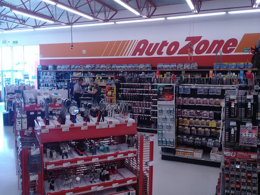 AutoZone Refacciones Blvd Zacatecas