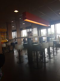 Atmosphère du Restauration rapide McDonald's à Denain - n°3
