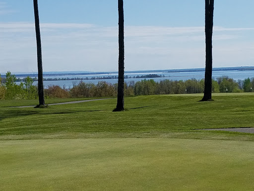 Golf Course «Wild Bluff Golf Course», reviews and photos, 11335 W Lakeshore Dr, Brimley, MI 49715, USA