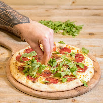 Photos du propriétaire du Pizzeria L'atelier Original à Bayonne - n°4