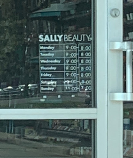 Beauty Supply Store «Sally Beauty», reviews and photos, 3779 College St, Beaumont, TX 77701, USA