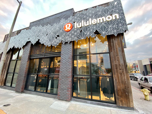 Sportswear Store «lululemon», reviews and photos, 8532 Melrose Ave, West Hollywood, CA 90069, USA