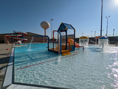 Southwest Recreation Pool