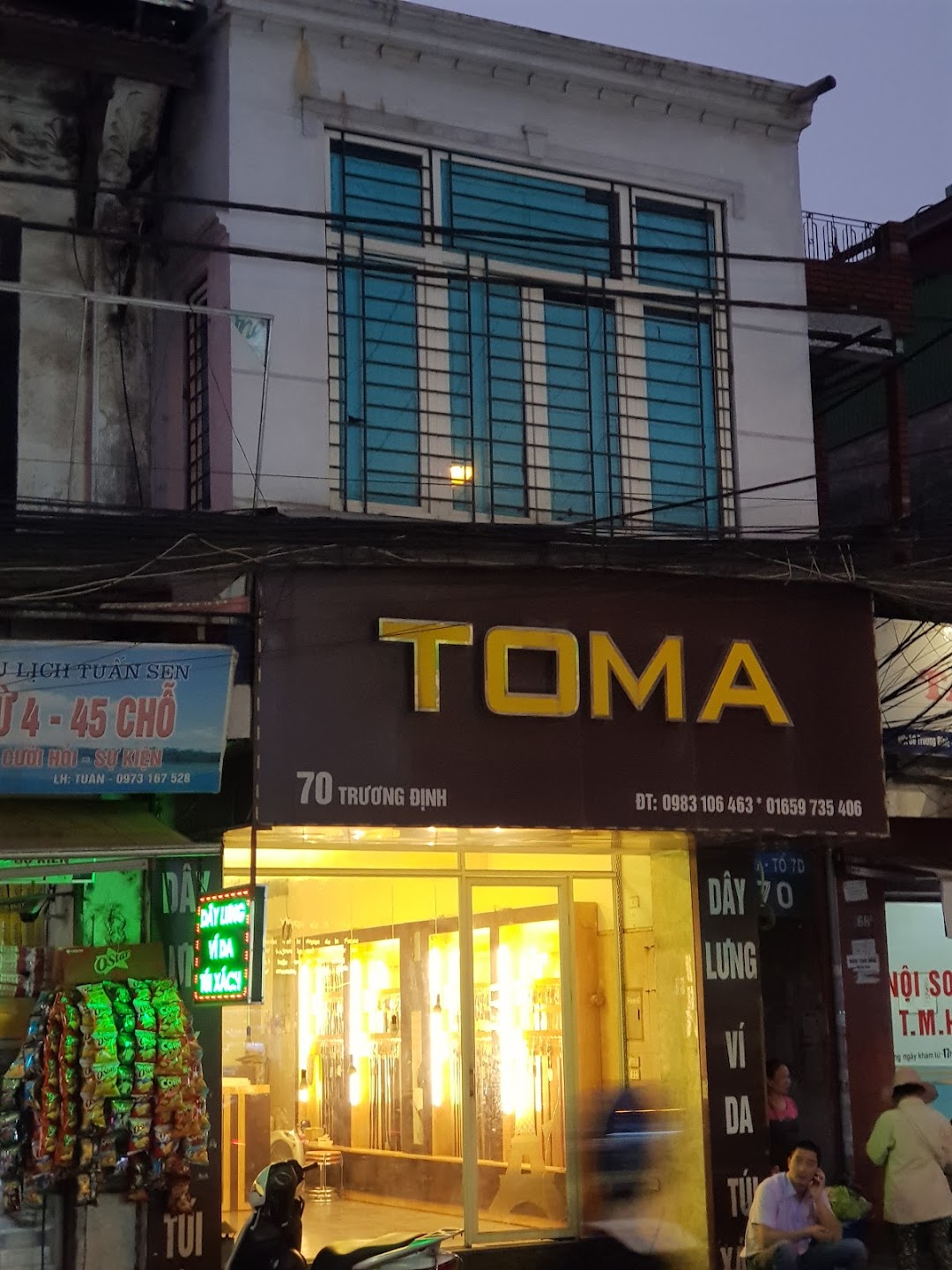 Toma Store