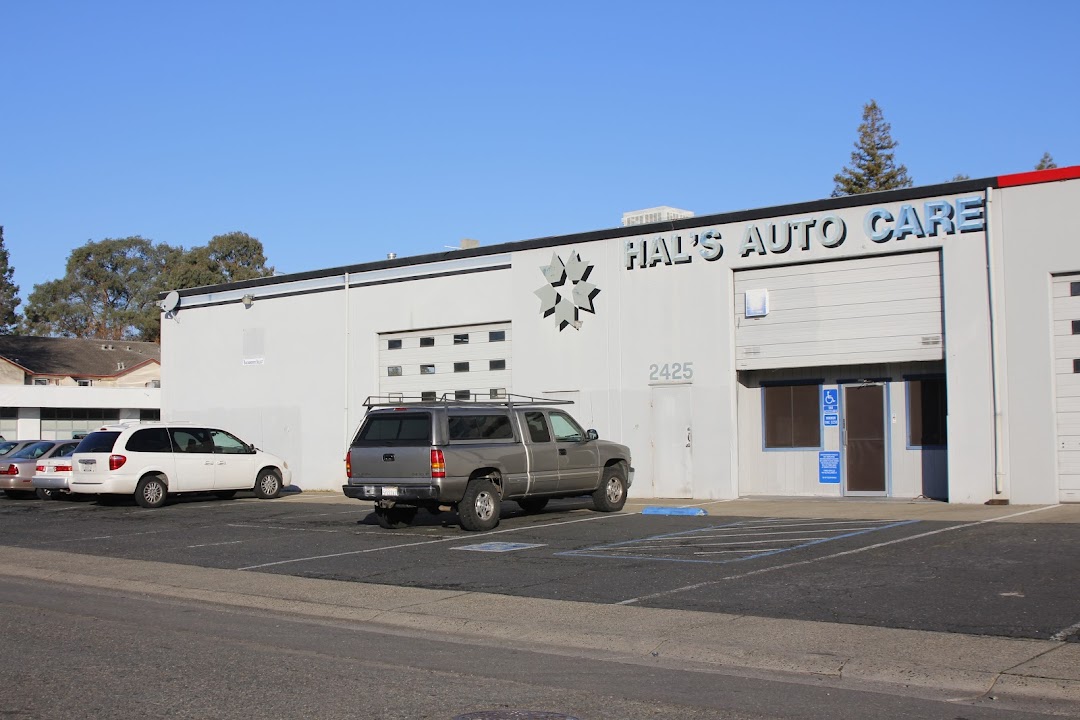 Hal’s Auto Care