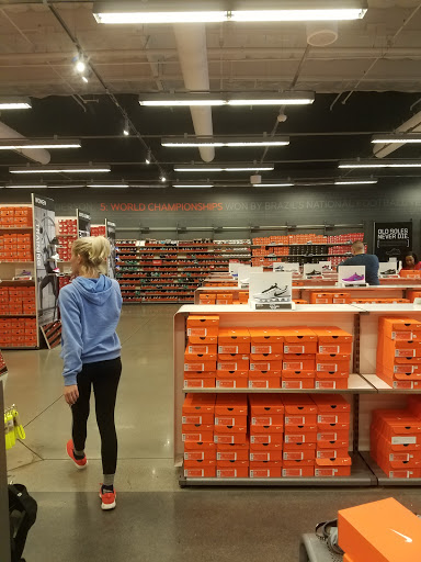 Sporting Goods Store «Nike Factory Store», reviews and photos, 9851 South Eastern Avenue, Las Vegas, NV 89183, USA