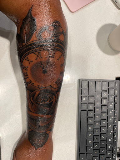 Explore tattoo ideas for scorpio, creative tattoo ideas in Richmond, available at Captured Moment Tattoos
