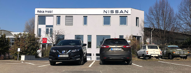 Nissan Rácz Mobil & Saab Service